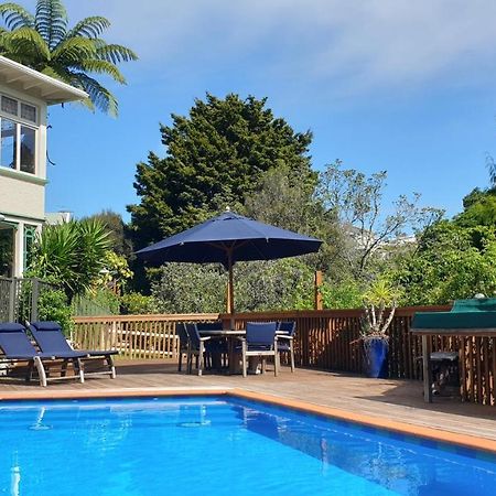 Bluff Hill Bed & Breakfast Napier Esterno foto