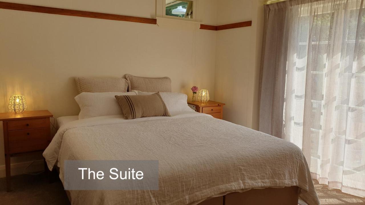 Bluff Hill Bed & Breakfast Napier Esterno foto