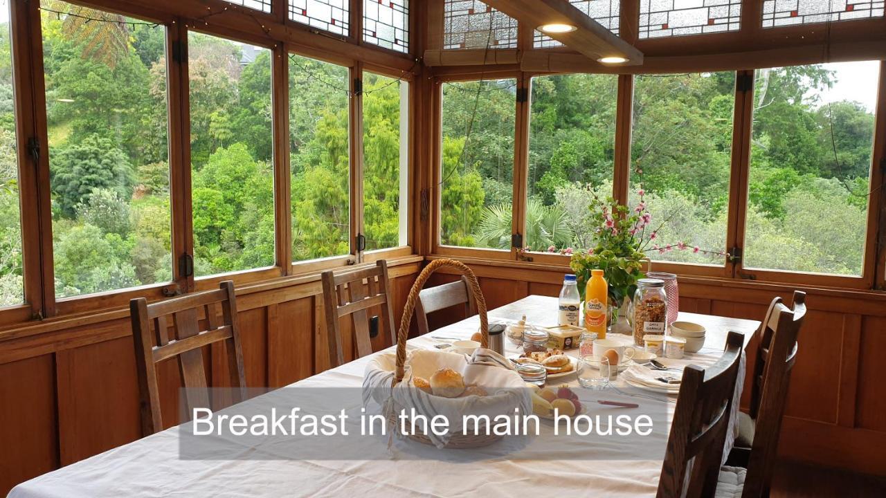 Bluff Hill Bed & Breakfast Napier Esterno foto