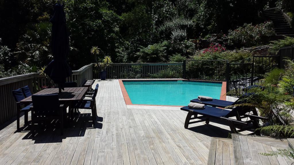 Bluff Hill Bed & Breakfast Napier Esterno foto